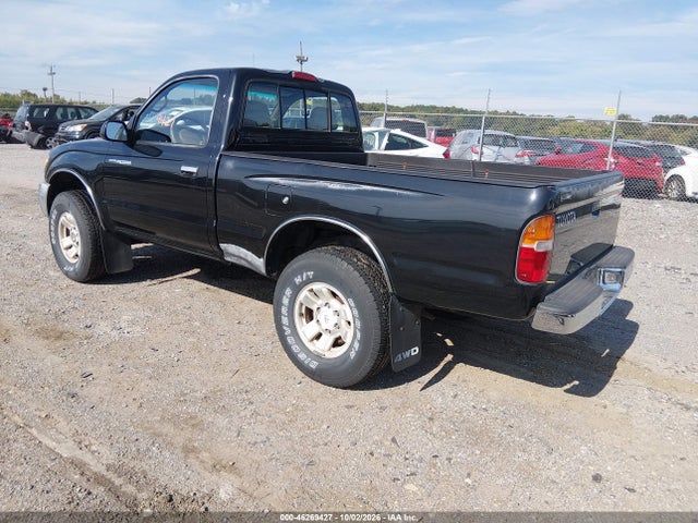 2000 Toyota Tacoma მანქანა იყიდება აუქციონზე, vin: 4TAPM62N0YZ627010, აუქციონის ნომერი: 46269427