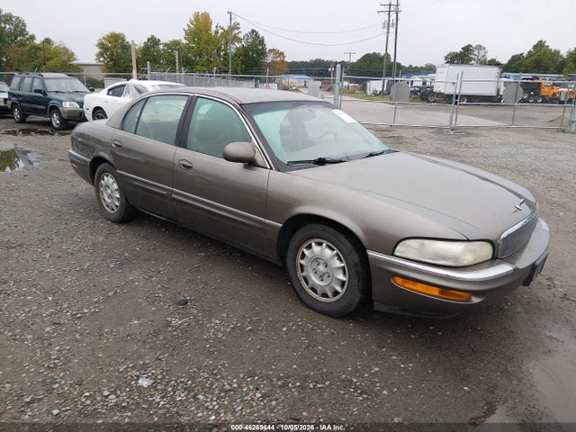 Auction sale of the 2000 Buick Park Avenue, vin: 1G4CW54K9Y4255542, lot number: 46269444