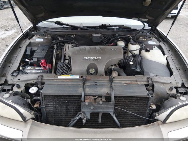 Продаж на аукціоні авто 2000 Buick Park Avenue, vin: 1G4CW54K9Y4255542, номер лоту: 46269444