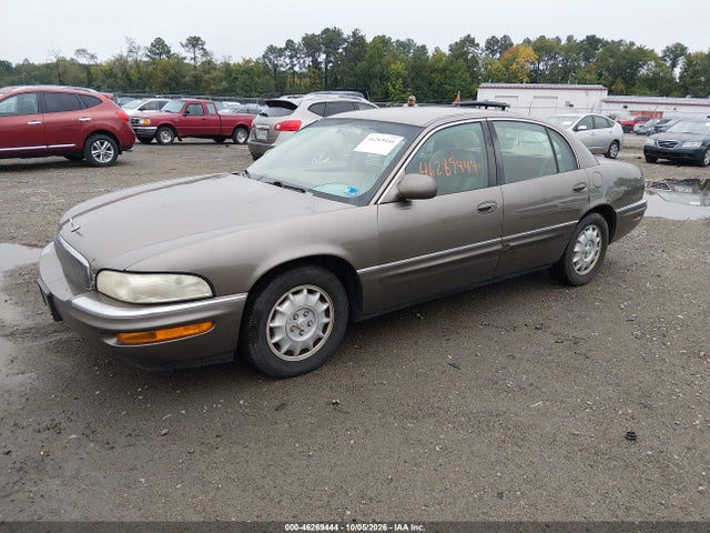 Продаж на аукціоні авто 2000 Buick Park Avenue, vin: 1G4CW54K9Y4255542, номер лоту: 46269444