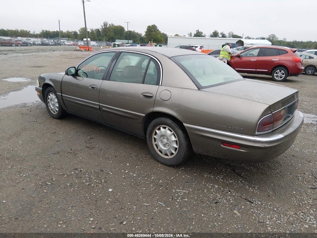 Продаж на аукціоні авто 2000 Buick Park Avenue, vin: 1G4CW54K9Y4255542, номер лоту: 46269444