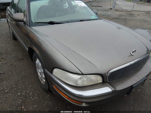 Продаж на аукціоні авто 2000 Buick Park Avenue, vin: 1G4CW54K9Y4255542, номер лоту: 46269444