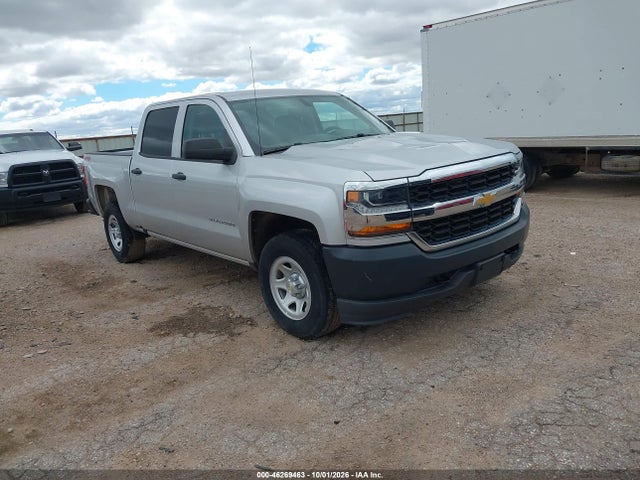 Aukcja sprzedaży 2018 Chevrolet Silverado 1500 Wt, vin: 3GCUKNEH5JG483862, numer aukcji: 46269463