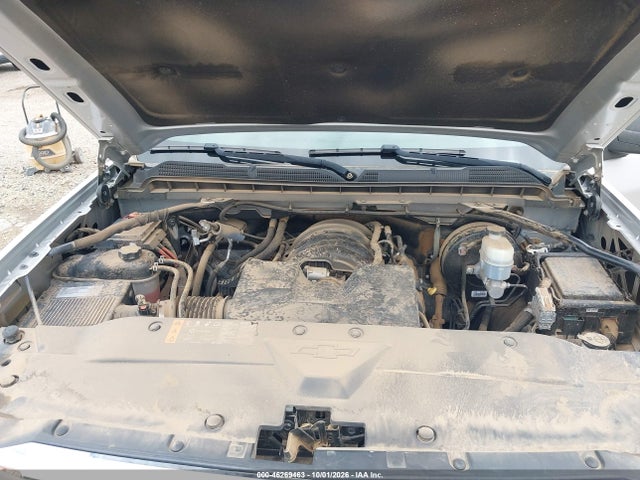 Aukcja sprzedaży 2018 Chevrolet Silverado 1500 Wt, vin: 3GCUKNEH5JG483862, numer aukcji: 46269463