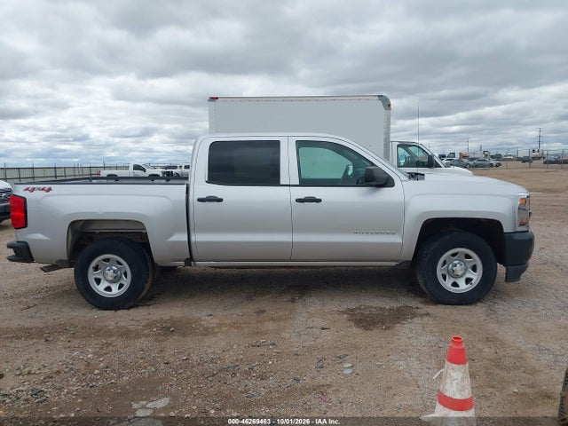 Aukcja sprzedaży 2018 Chevrolet Silverado 1500 Wt, vin: 3GCUKNEH5JG483862, numer aukcji: 46269463
