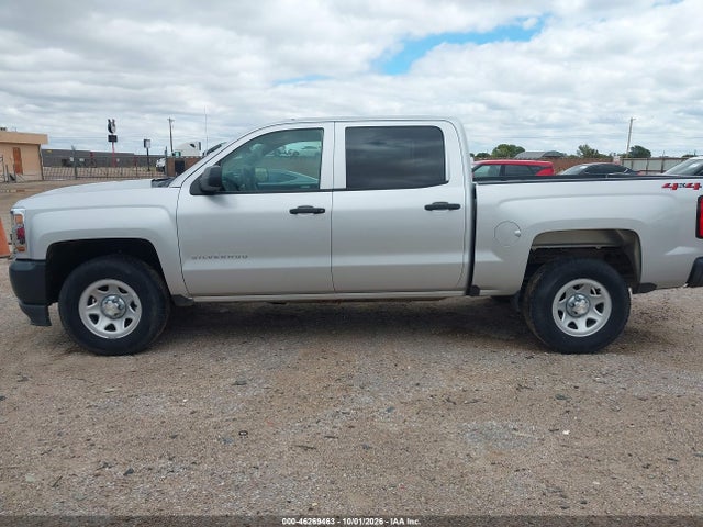 Aukcja sprzedaży 2018 Chevrolet Silverado 1500 Wt, vin: 3GCUKNEH5JG483862, numer aukcji: 46269463