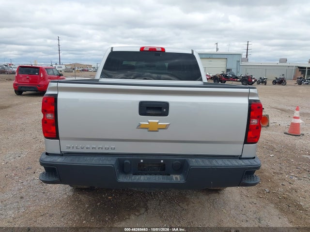 Aukcja sprzedaży 2018 Chevrolet Silverado 1500 Wt, vin: 3GCUKNEH5JG483862, numer aukcji: 46269463