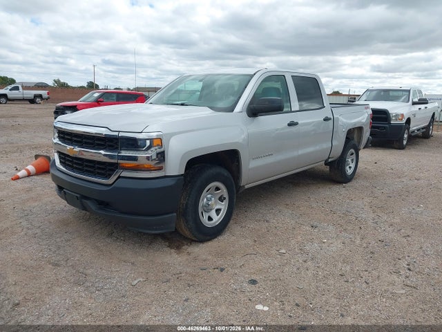Aukcja sprzedaży 2018 Chevrolet Silverado 1500 Wt, vin: 3GCUKNEH5JG483862, numer aukcji: 46269463
