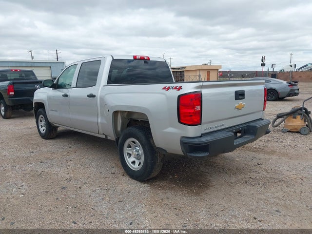 Aukcja sprzedaży 2018 Chevrolet Silverado 1500 Wt, vin: 3GCUKNEH5JG483862, numer aukcji: 46269463