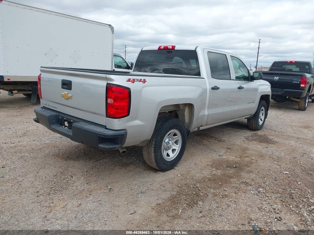 Aukcja sprzedaży 2018 Chevrolet Silverado 1500 Wt, vin: 3GCUKNEH5JG483862, numer aukcji: 46269463
