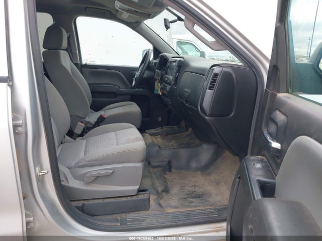 Aukcja sprzedaży 2018 Chevrolet Silverado 1500 Wt, vin: 3GCUKNEH5JG483862, numer aukcji: 46269463