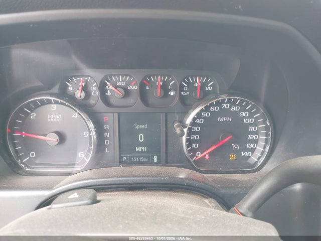 Aukcja sprzedaży 2018 Chevrolet Silverado 1500 Wt, vin: 3GCUKNEH5JG483862, numer aukcji: 46269463