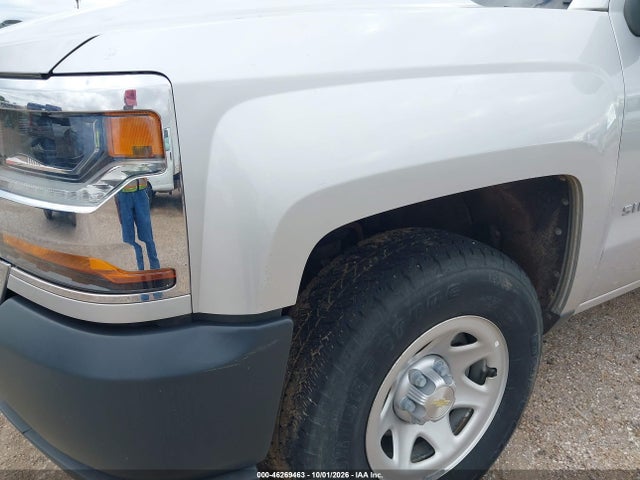 Aukcja sprzedaży 2018 Chevrolet Silverado 1500 Wt, vin: 3GCUKNEH5JG483862, numer aukcji: 46269463