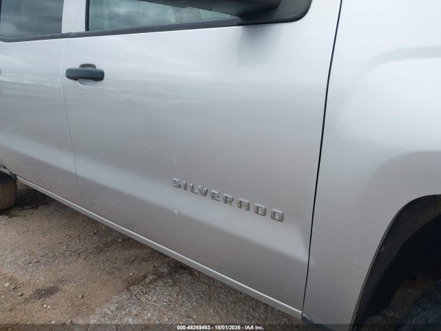 Aukcja sprzedaży 2018 Chevrolet Silverado 1500 Wt, vin: 3GCUKNEH5JG483862, numer aukcji: 46269463
