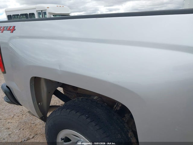 Aukcja sprzedaży 2018 Chevrolet Silverado 1500 Wt, vin: 3GCUKNEH5JG483862, numer aukcji: 46269463