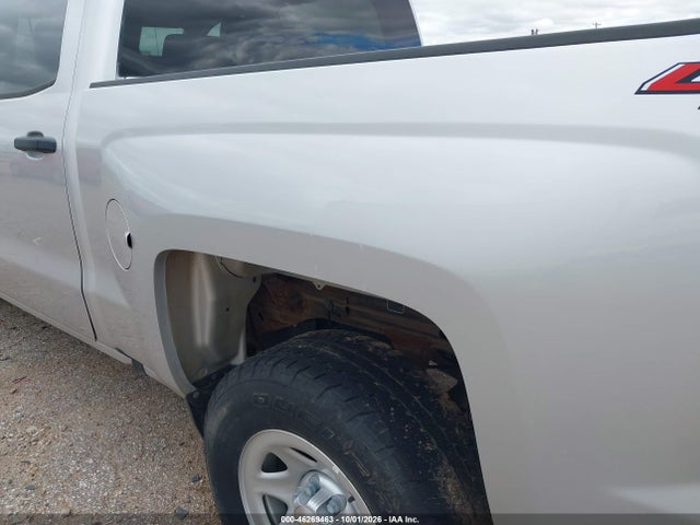 Aukcja sprzedaży 2018 Chevrolet Silverado 1500 Wt, vin: 3GCUKNEH5JG483862, numer aukcji: 46269463
