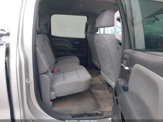 Aukcja sprzedaży 2018 Chevrolet Silverado 1500 Wt, vin: 3GCUKNEH5JG483862, numer aukcji: 46269463