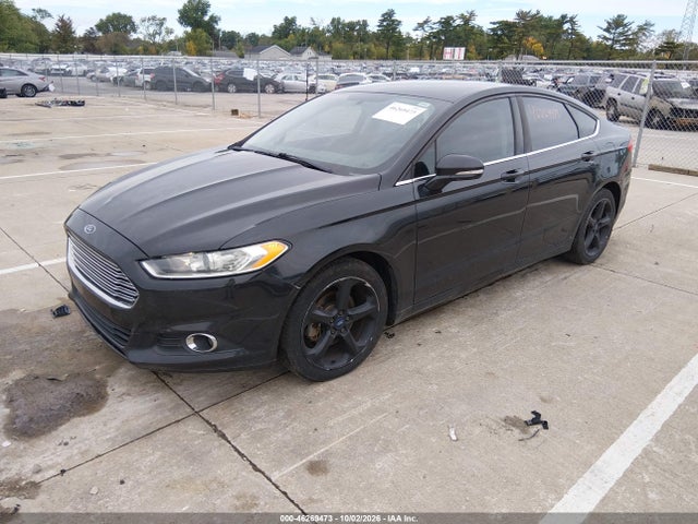3FA6P0H75FR271335 Ford FUSION SE