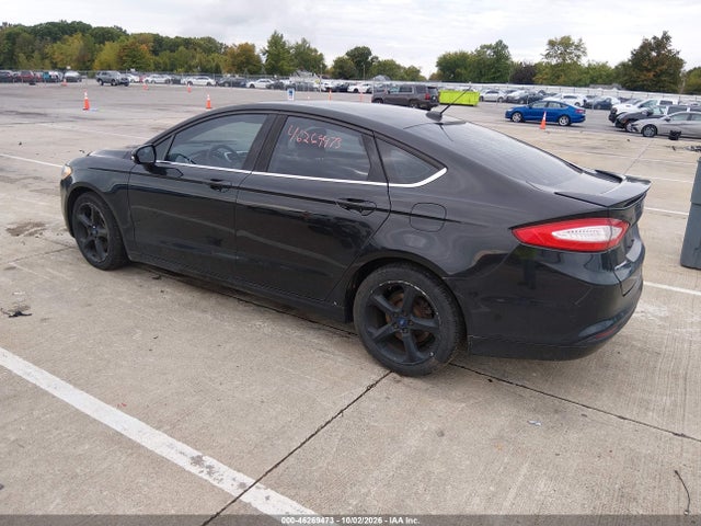 3FA6P0H75FR271335 Ford FUSION SE