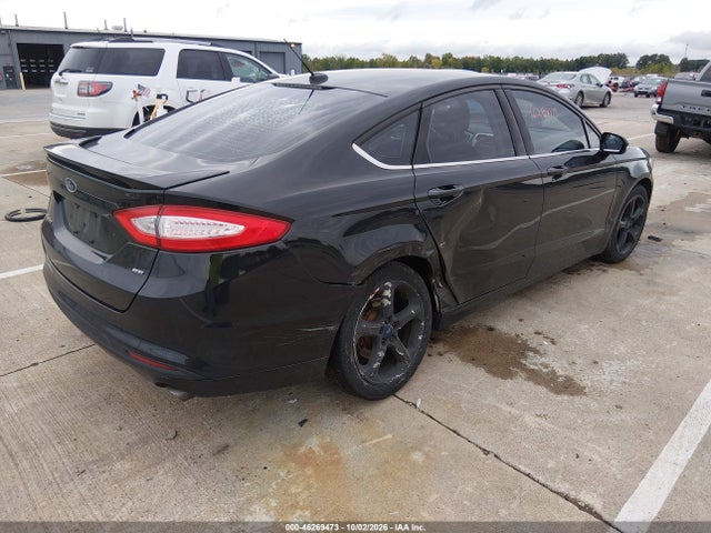 3FA6P0H75FR271335 Ford FUSION SE