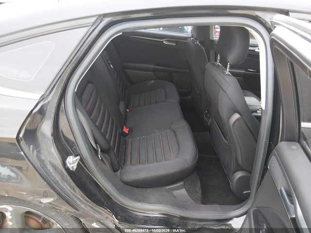 3FA6P0H75FR271335 Ford FUSION SE