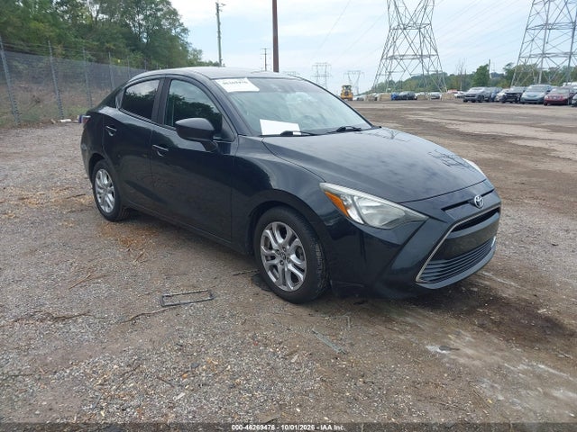 2017 Toyota Yaris Ia მანქანა იყიდება აუქციონზე, vin: 3MYDLBYV0HY152724, აუქციონის ნომერი: 46269476