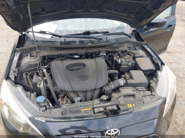 2017 Toyota Yaris Ia მანქანა იყიდება აუქციონზე, vin: 3MYDLBYV0HY152724, აუქციონის ნომერი: 46269476