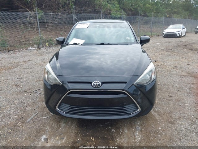 2017 Toyota Yaris Ia მანქანა იყიდება აუქციონზე, vin: 3MYDLBYV0HY152724, აუქციონის ნომერი: 46269476