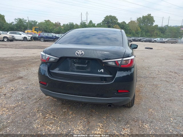 2017 Toyota Yaris Ia მანქანა იყიდება აუქციონზე, vin: 3MYDLBYV0HY152724, აუქციონის ნომერი: 46269476