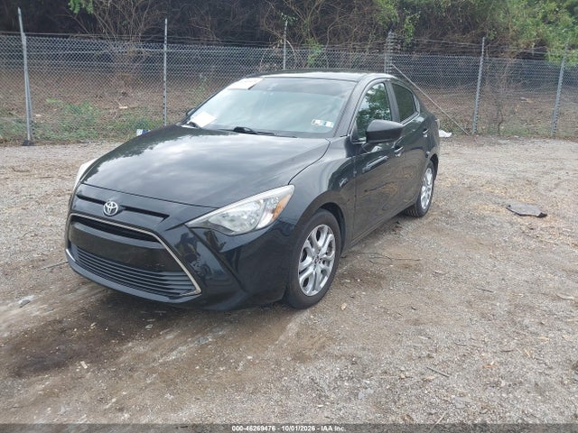 2017 Toyota Yaris Ia მანქანა იყიდება აუქციონზე, vin: 3MYDLBYV0HY152724, აუქციონის ნომერი: 46269476