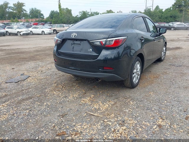 2017 Toyota Yaris Ia მანქანა იყიდება აუქციონზე, vin: 3MYDLBYV0HY152724, აუქციონის ნომერი: 46269476