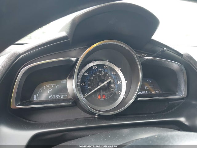 2017 Toyota Yaris Ia მანქანა იყიდება აუქციონზე, vin: 3MYDLBYV0HY152724, აუქციონის ნომერი: 46269476