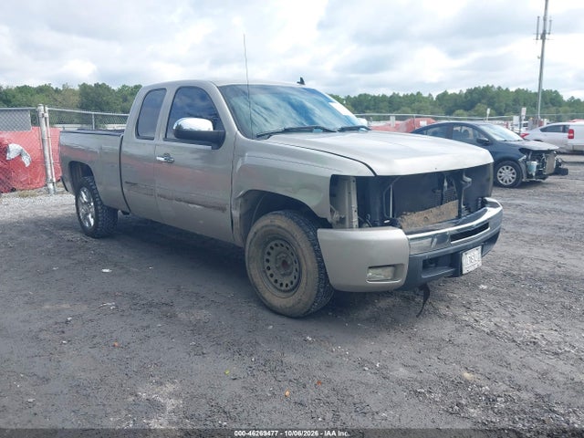 46269477 :رقم المزاد ، 1GCEC29J79Z193101 vin ، 2009 Chevrolet Silverado 1500 Lt مزاد بيع
