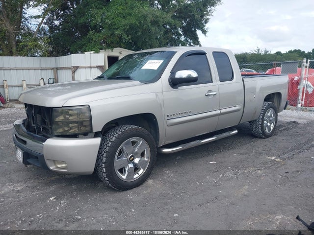 Aukcja sprzedaży 2009 Chevrolet Silverado 1500 Lt, vin: 1GCEC29J79Z193101, numer aukcji: 46269477