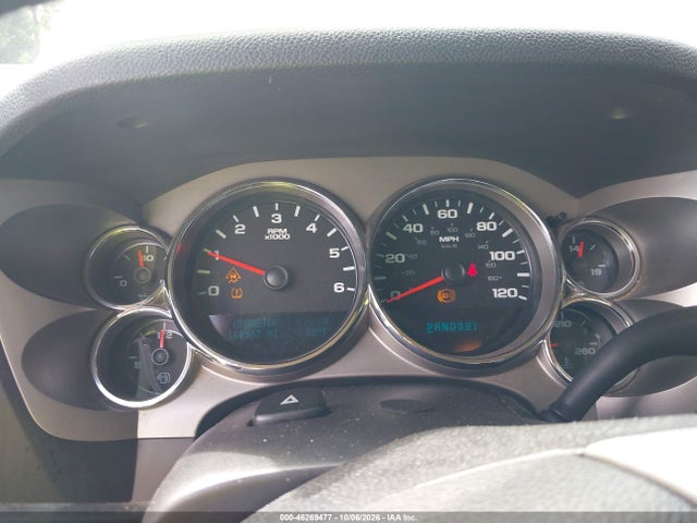 Aukcja sprzedaży 2009 Chevrolet Silverado 1500 Lt, vin: 1GCEC29J79Z193101, numer aukcji: 46269477