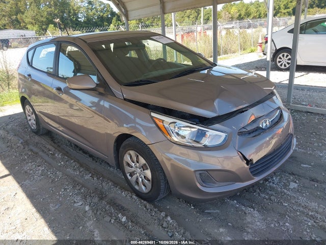 Aukcja sprzedaży 2017 Hyundai Accent Se, vin: KMHCT5AE3HU357703, numer aukcji: 46269481