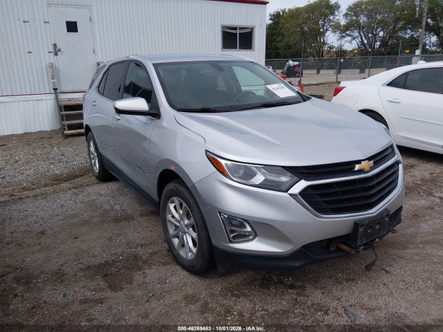 46269483 :رقم المزاد ، 3GNAXUEV3KS678126 vin ، 2019 Chevrolet Equinox Lt مزاد بيع