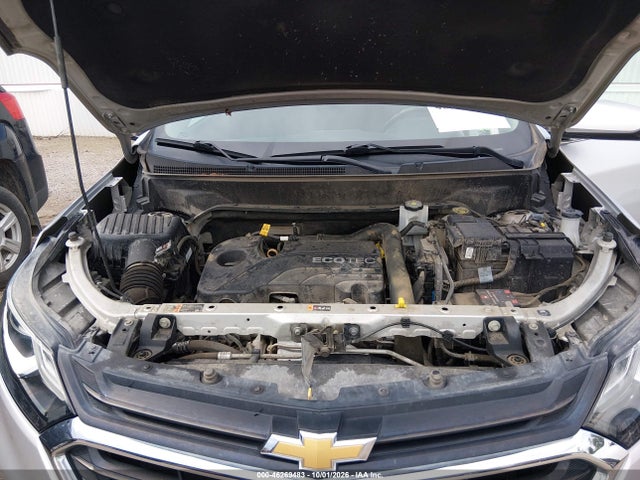 46269483 :رقم المزاد ، 3GNAXUEV3KS678126 vin ، 2019 Chevrolet Equinox Lt مزاد بيع
