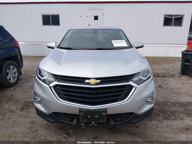 46269483 :رقم المزاد ، 3GNAXUEV3KS678126 vin ، 2019 Chevrolet Equinox Lt مزاد بيع