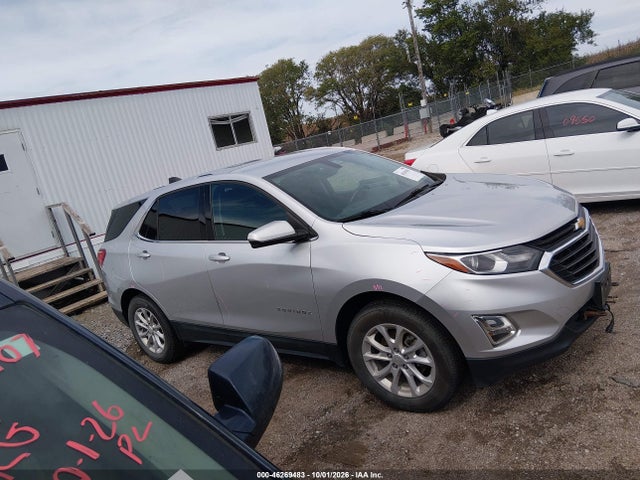 46269483 :رقم المزاد ، 3GNAXUEV3KS678126 vin ، 2019 Chevrolet Equinox Lt مزاد بيع