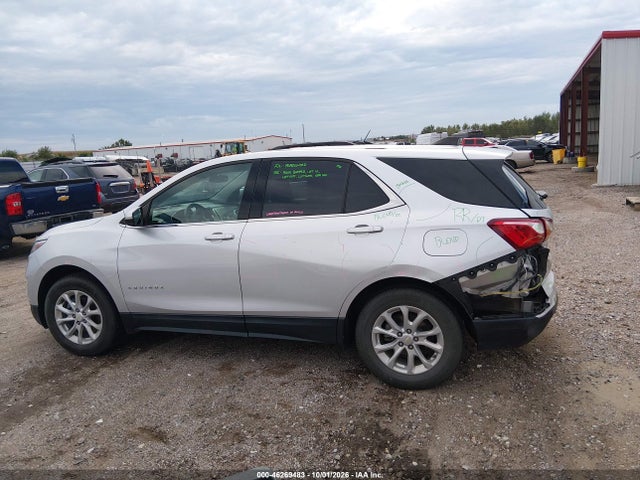 46269483 :رقم المزاد ، 3GNAXUEV3KS678126 vin ، 2019 Chevrolet Equinox Lt مزاد بيع