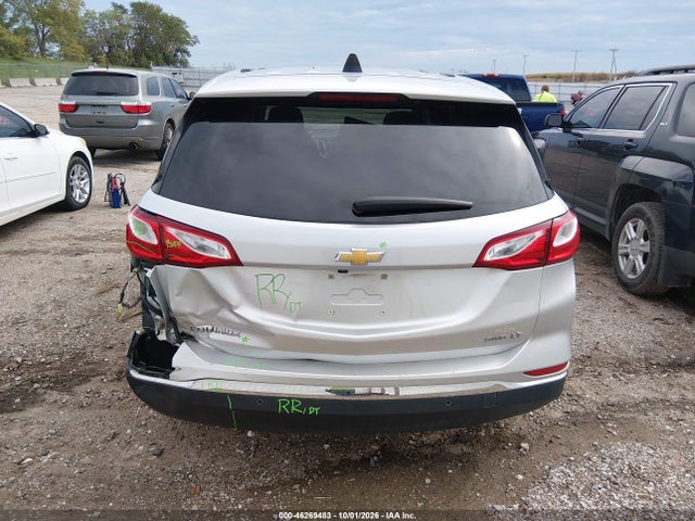 46269483 :رقم المزاد ، 3GNAXUEV3KS678126 vin ، 2019 Chevrolet Equinox Lt مزاد بيع