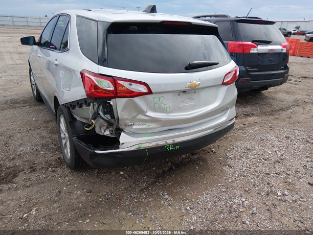 46269483 :رقم المزاد ، 3GNAXUEV3KS678126 vin ، 2019 Chevrolet Equinox Lt مزاد بيع