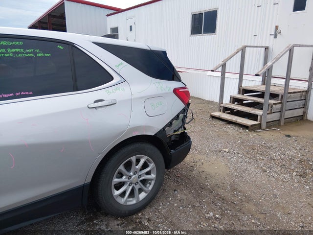 46269483 :رقم المزاد ، 3GNAXUEV3KS678126 vin ، 2019 Chevrolet Equinox Lt مزاد بيع