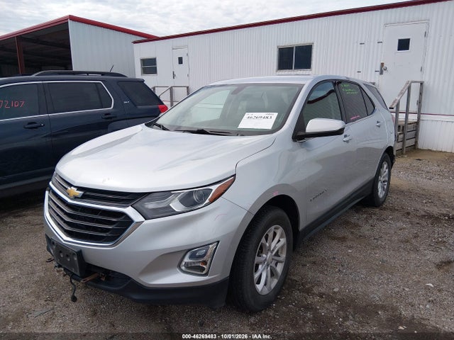 46269483 :رقم المزاد ، 3GNAXUEV3KS678126 vin ، 2019 Chevrolet Equinox Lt مزاد بيع