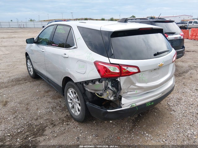 46269483 :رقم المزاد ، 3GNAXUEV3KS678126 vin ، 2019 Chevrolet Equinox Lt مزاد بيع