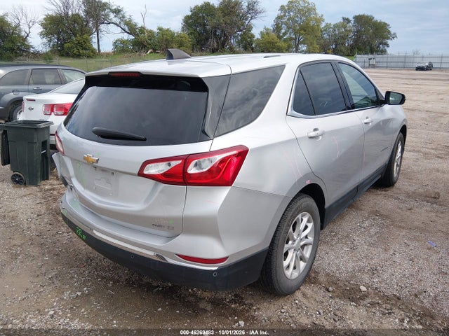 46269483 :رقم المزاد ، 3GNAXUEV3KS678126 vin ، 2019 Chevrolet Equinox Lt مزاد بيع