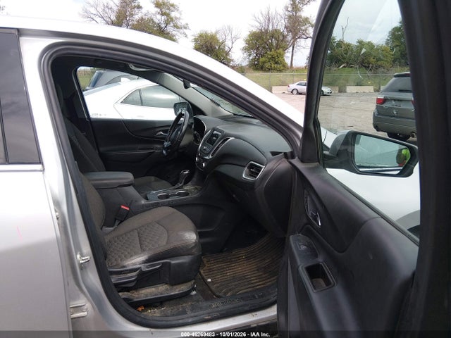 46269483 :رقم المزاد ، 3GNAXUEV3KS678126 vin ، 2019 Chevrolet Equinox Lt مزاد بيع