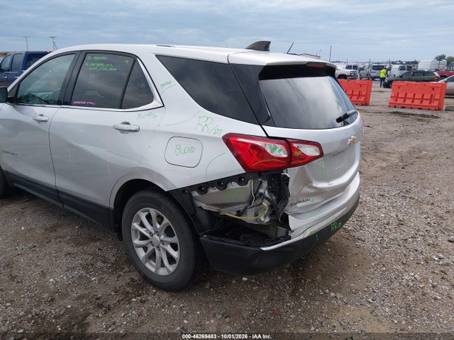 46269483 :رقم المزاد ، 3GNAXUEV3KS678126 vin ، 2019 Chevrolet Equinox Lt مزاد بيع
