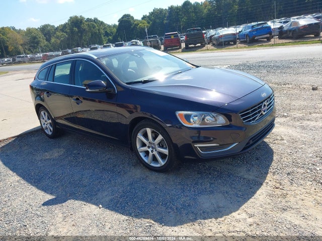 Auction sale of the 2016 Volvo V60 T5 Drive-e Premier, vin: YV140MEK2G1298116, lot number: 46269486